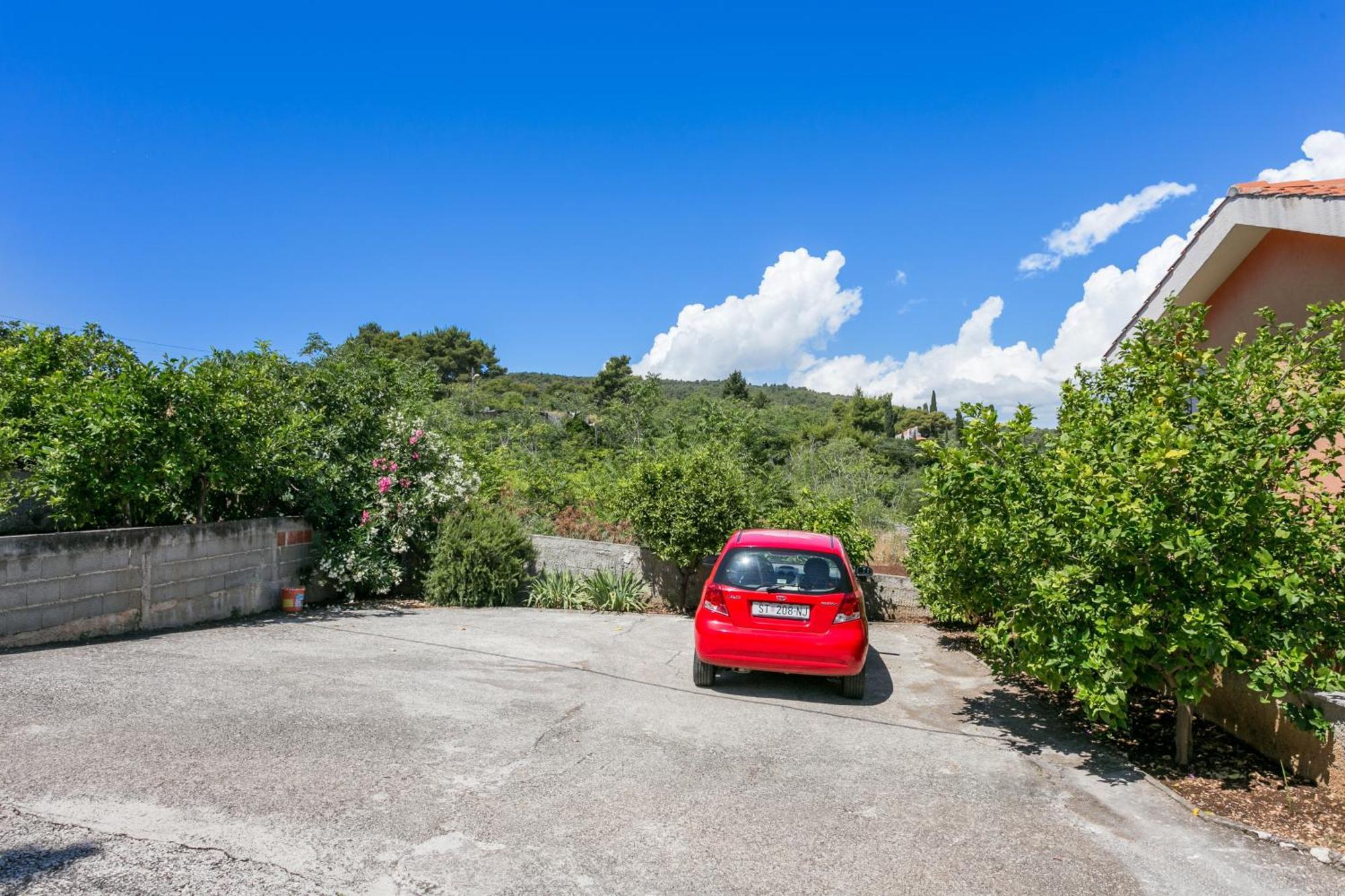 Apartments By The Sea Slatine, Ciovo - 11126 Εξωτερικό φωτογραφία