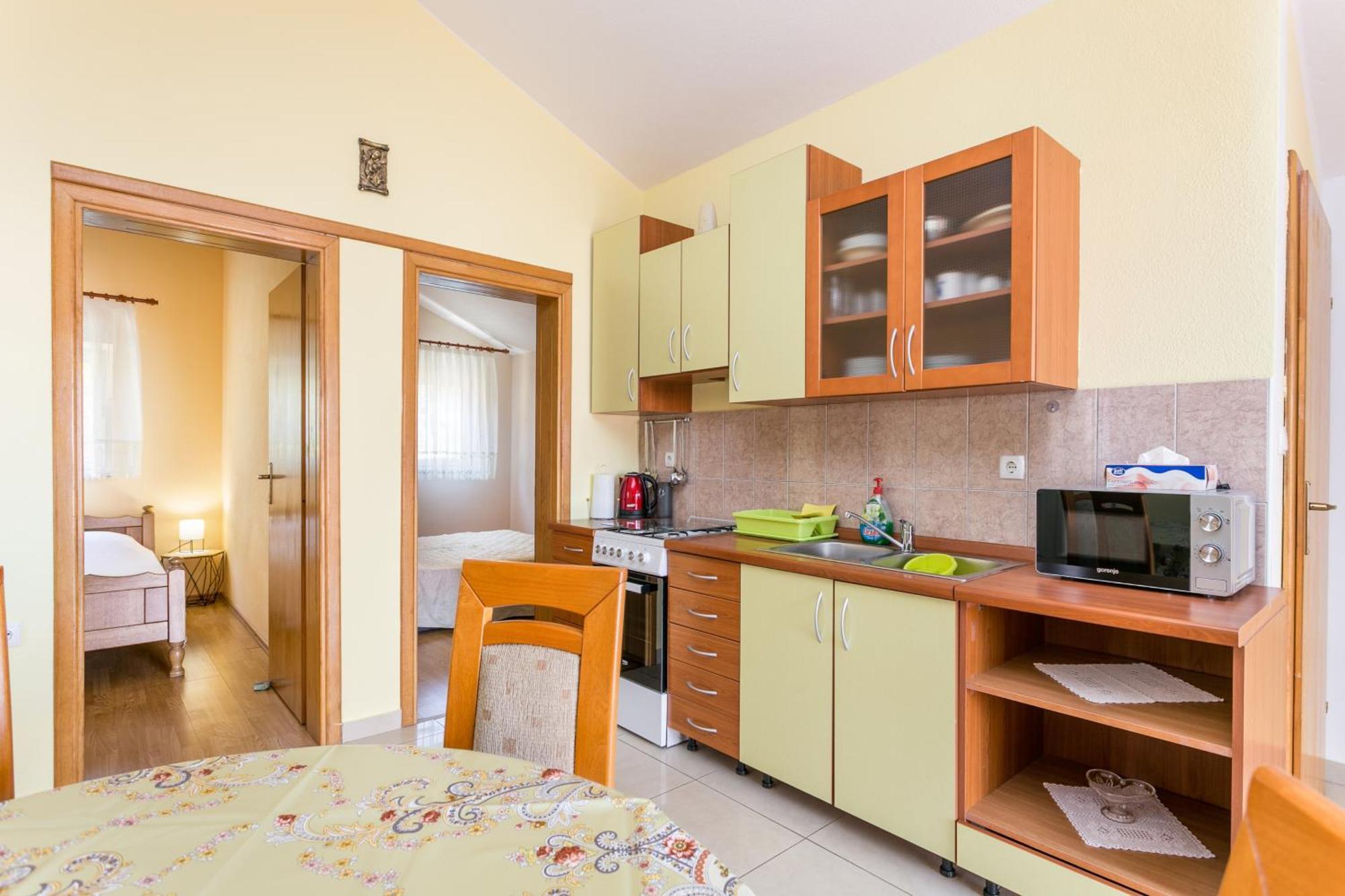 Apartments By The Sea Slatine, Ciovo - 11126 Εξωτερικό φωτογραφία