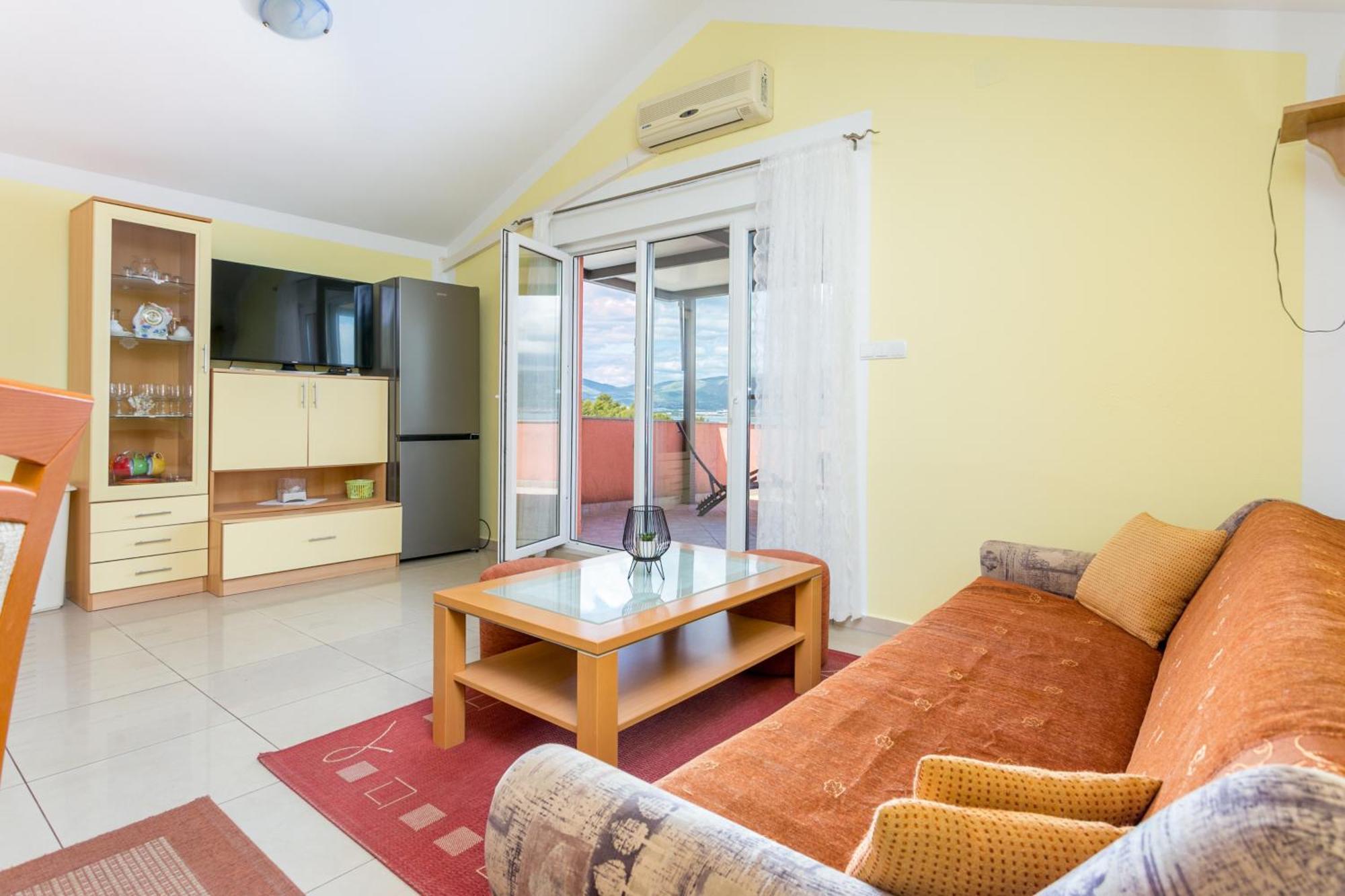 Apartments By The Sea Slatine, Ciovo - 11126 Εξωτερικό φωτογραφία