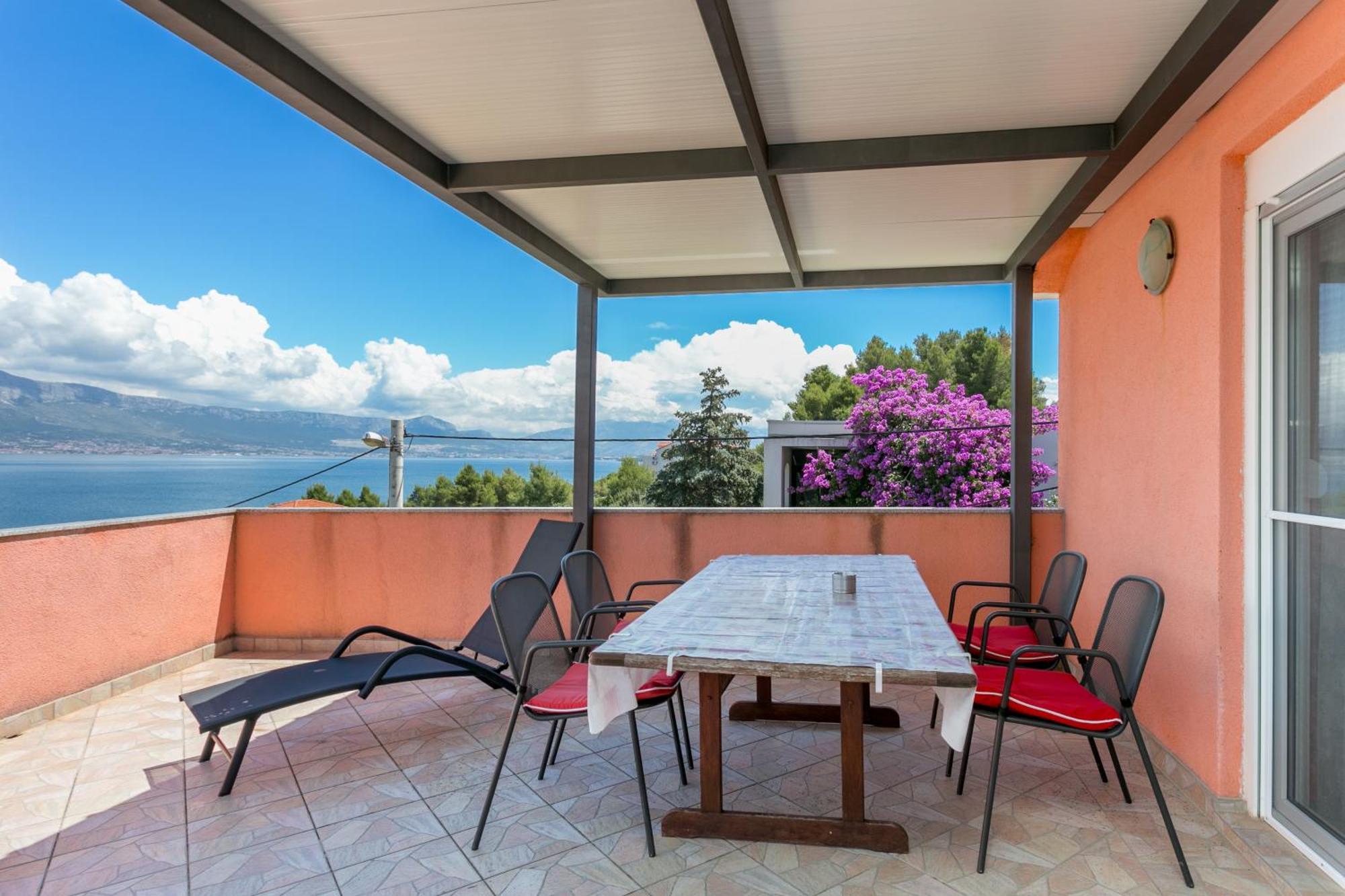Apartments By The Sea Slatine, Ciovo - 11126 Εξωτερικό φωτογραφία